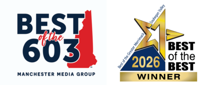 Best of the 603 and Souhegan valley 2026 awards