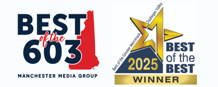 Best of the 603 and Souhegan valley 2025 awards