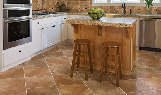 Large Floor Tiles 