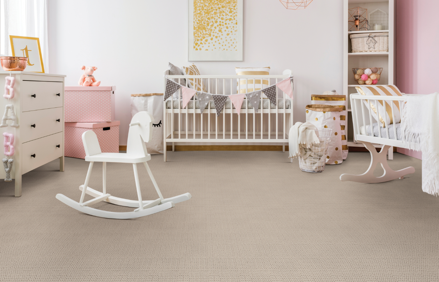 nursery carpet